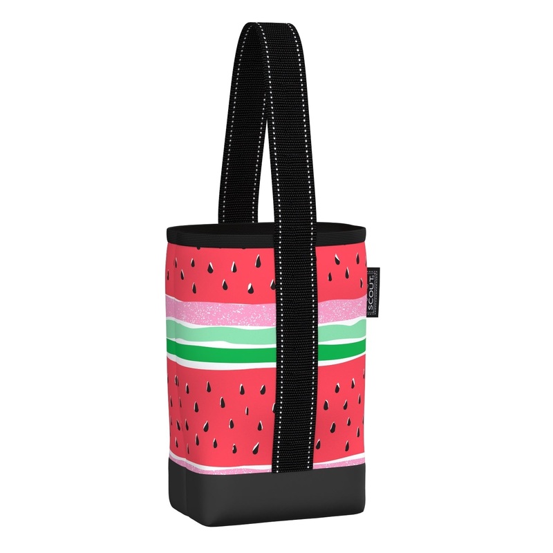 Double Beverage Bag Drinking Buddy - Melondramatic