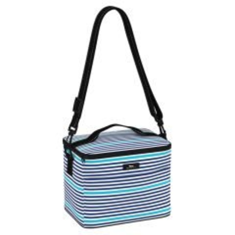 Ferris Cooler Lunch Box - Sea Island Stripe