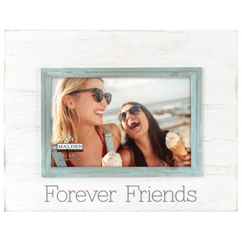 Forever Friends Sunwashed Frame - 4x6