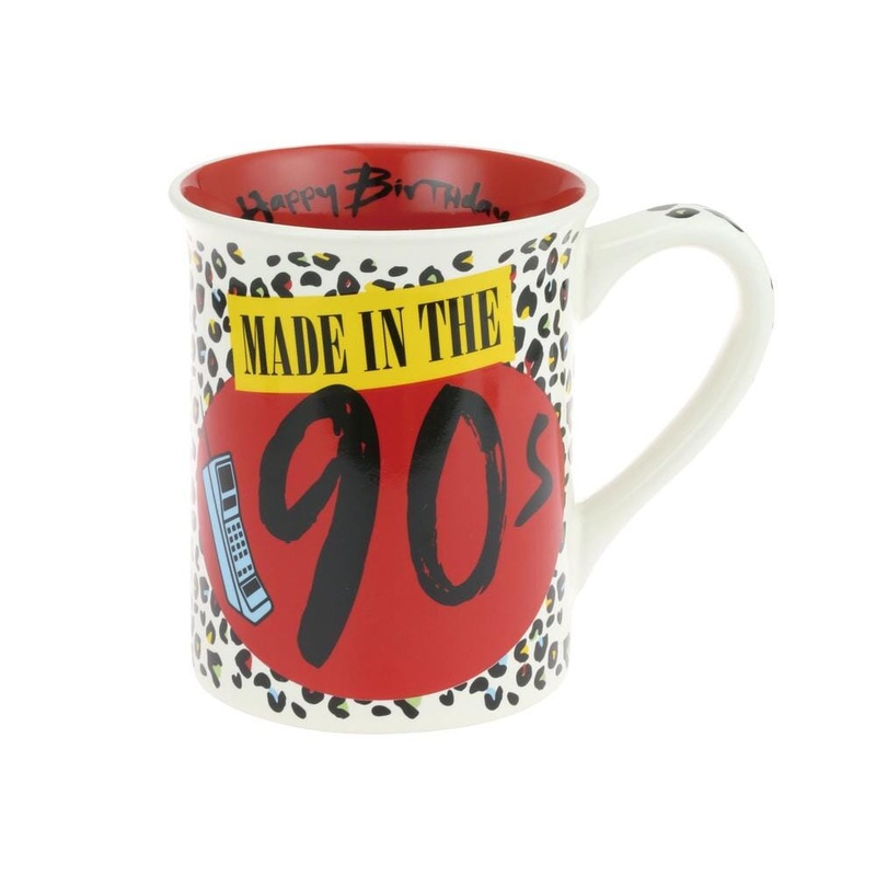Made In The 90's Mug