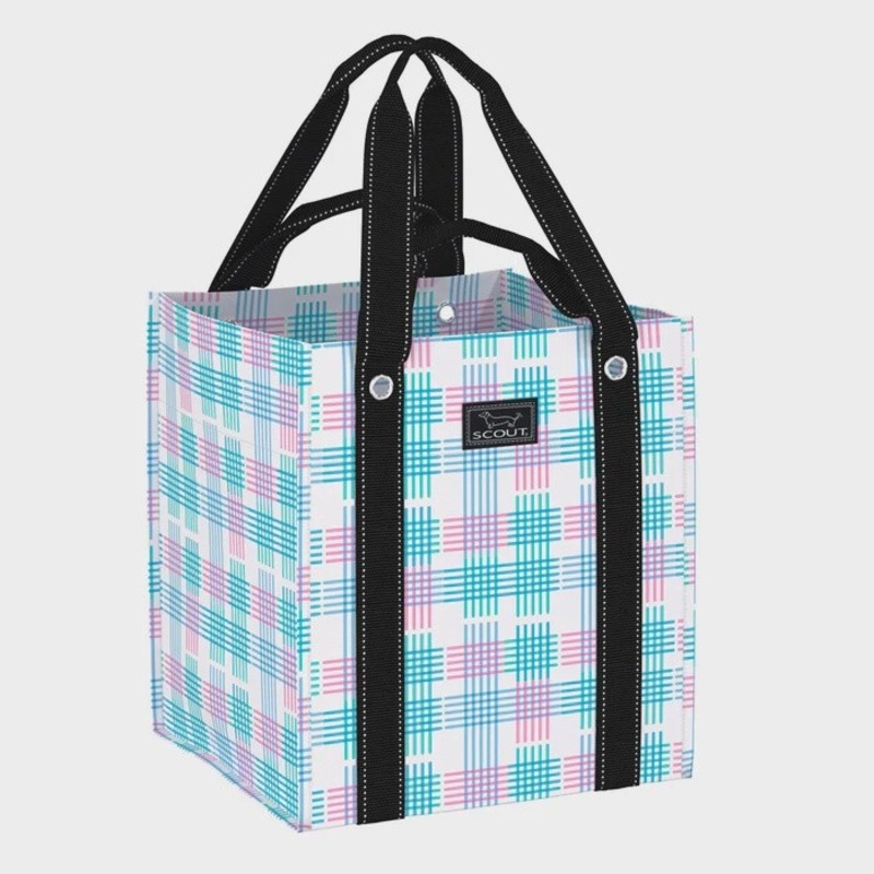 Market Tote Bagette - Croquet Monsieur