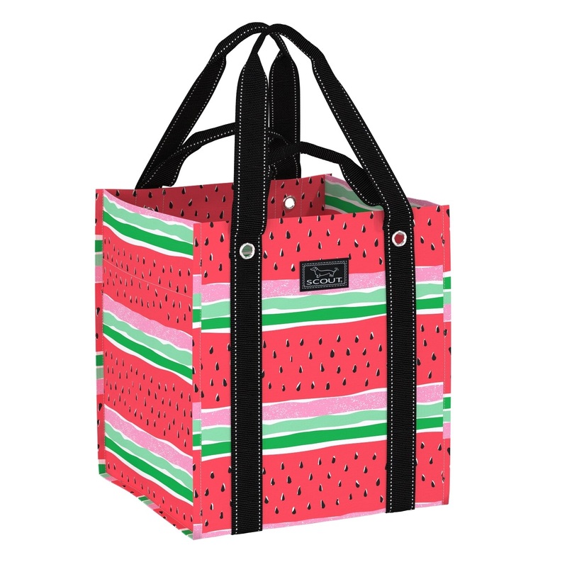 Market Tote Bagette - Melondramatic