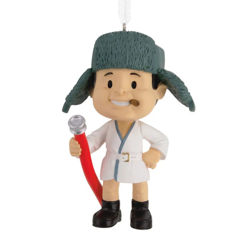 National Lampoon's Christmas Vacation Cousin Eddie Hallmark Ornament