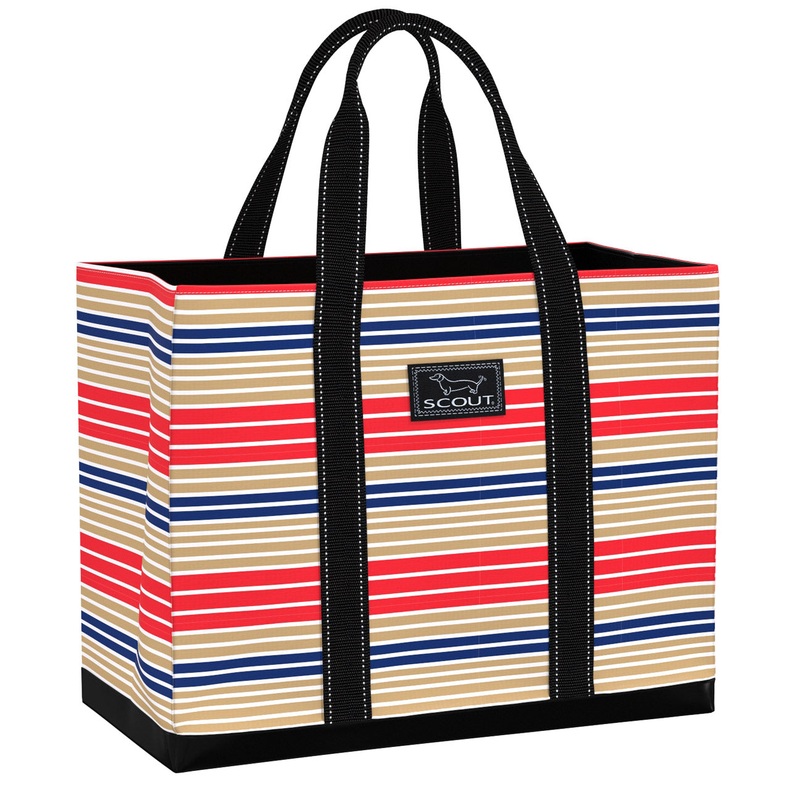 Original Deano Tote Bag - English Channel