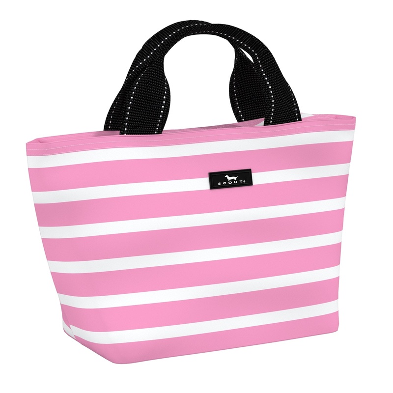 Original Lunch Bag Nooner - Palmetto Pink