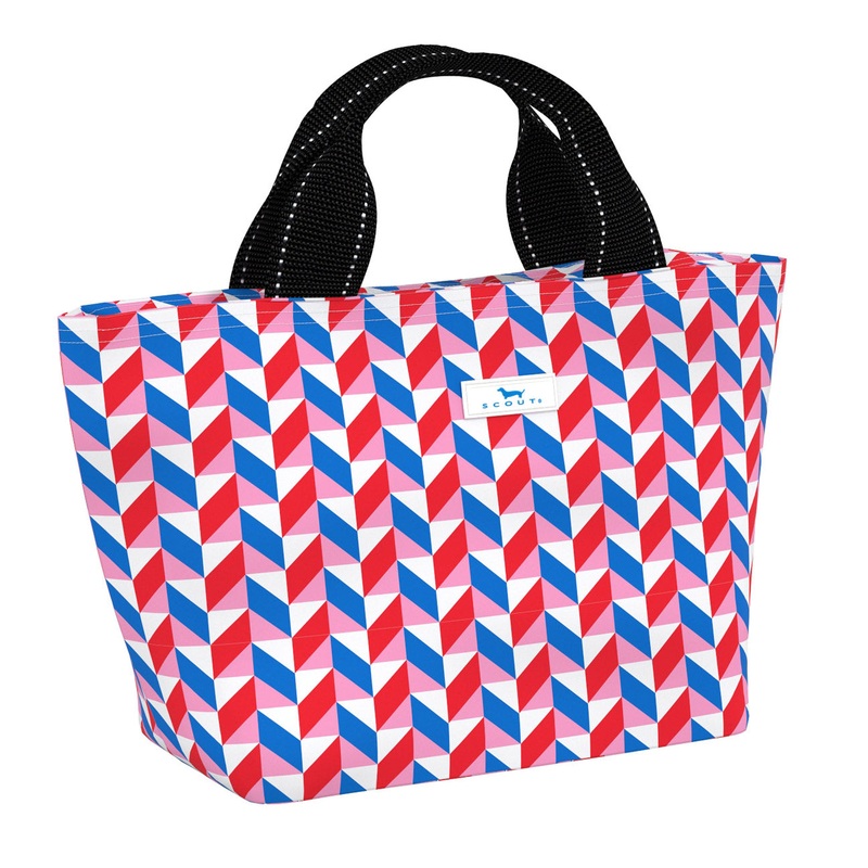Original Lunch Bag Nooner - Pink 182