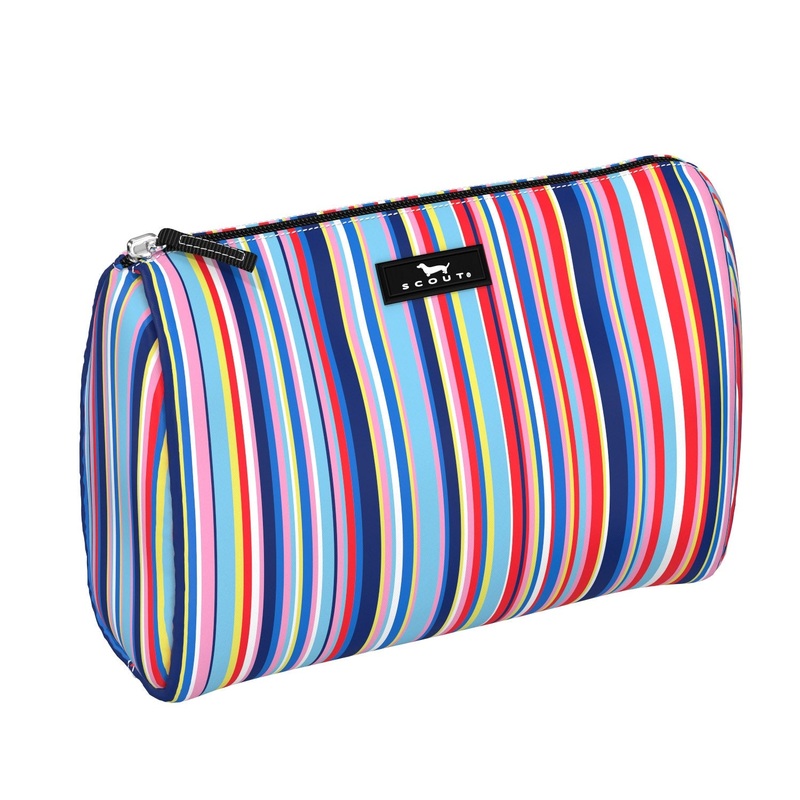 Packin' Heat Makeup Bag - Line and Dandy