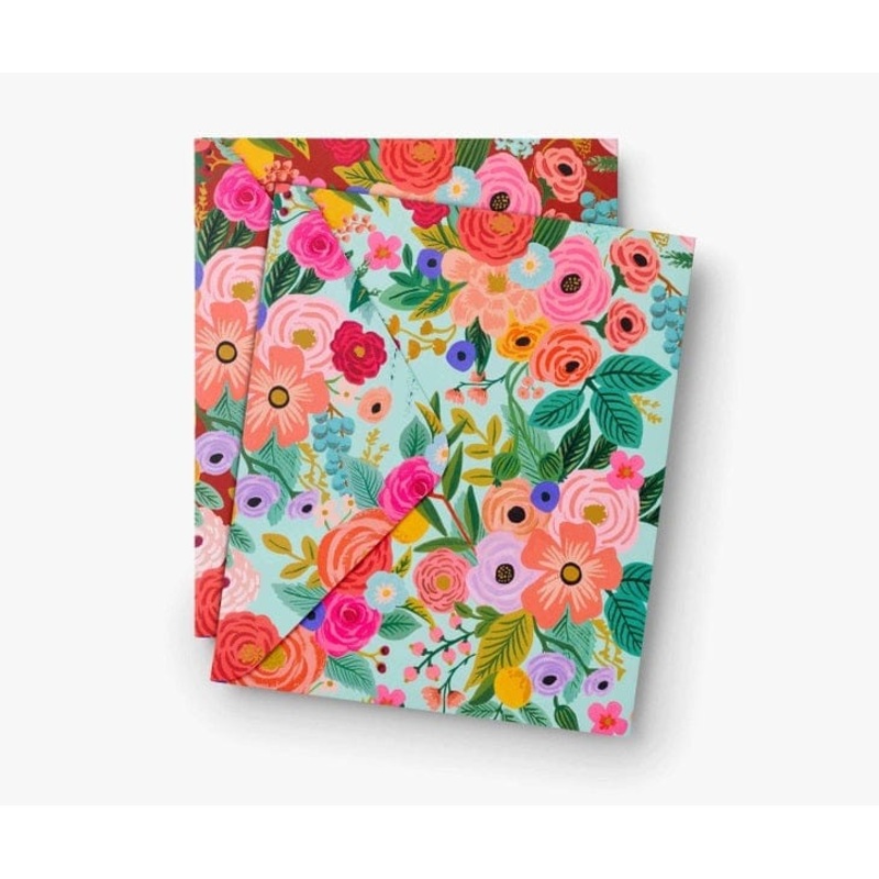 Pocket Folder Set - Garden Party