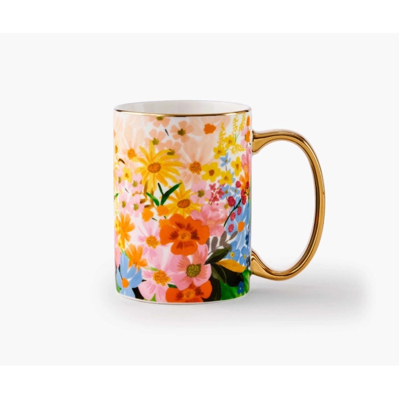 Porcelain Mug - Marguerite