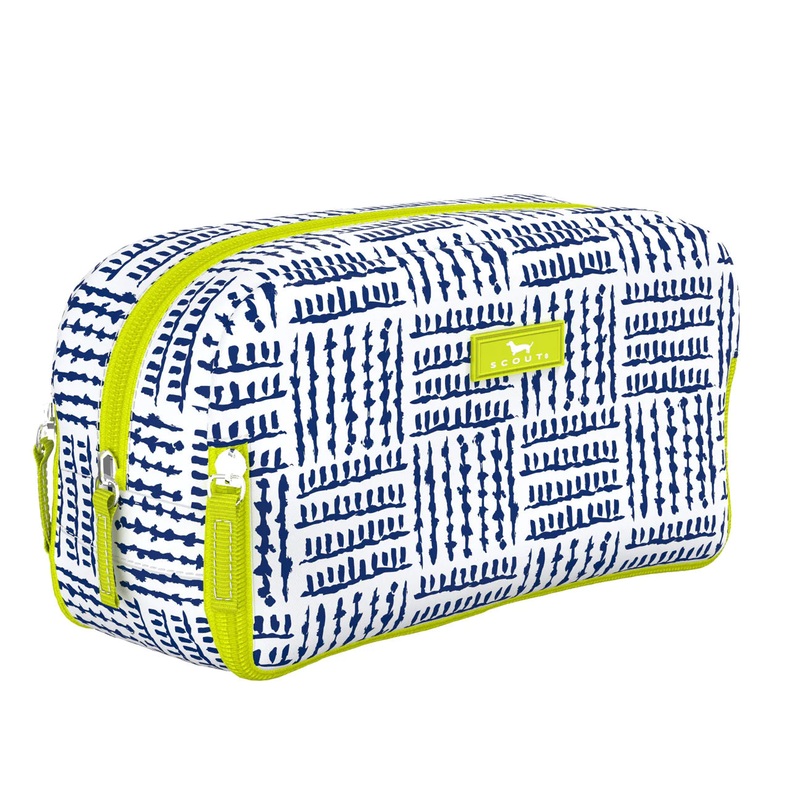 SCOUT 3-Way Toiletry Bag - Blueprint
