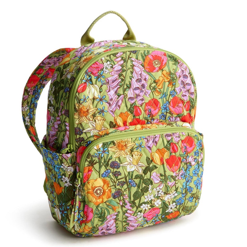 Small Banbury Backpack - Meadow Bouquet