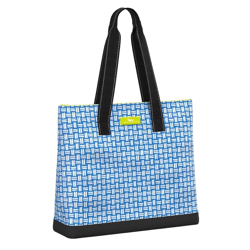 Soft Picnic Cooler Open Bar - Totally Stitchin