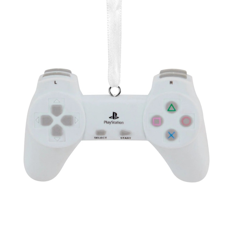 Sony PlayStation Video Game Controller Ornament