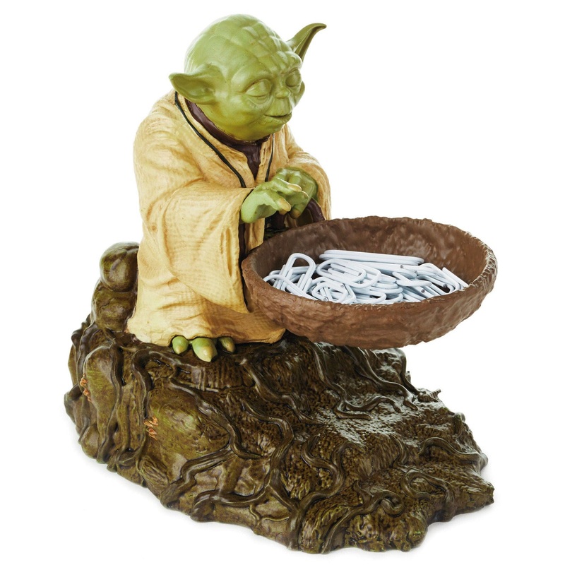 Star Wars - Yoda - Paper Clip Holder