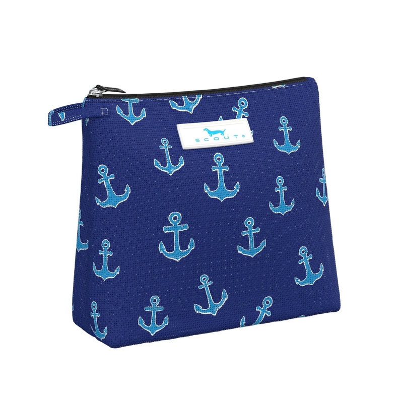 Woven Pouch Medium Go Getter - Sailors Delight