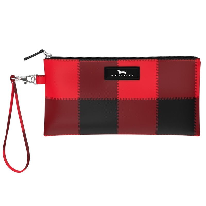 Wristlet X-Small Kate Wristlet - Flanel No 5