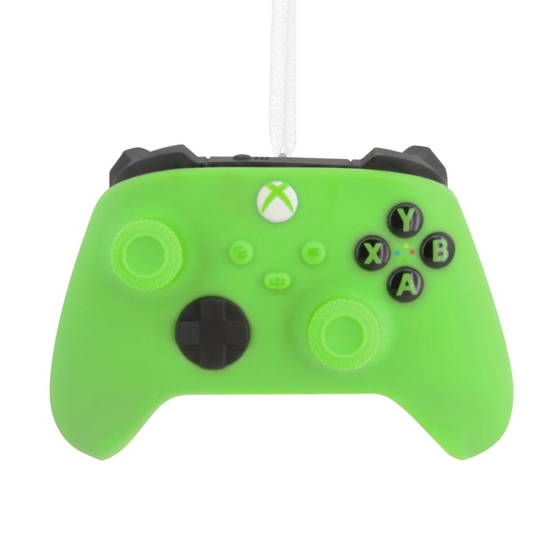 XBOX Video Game Controller Ornament