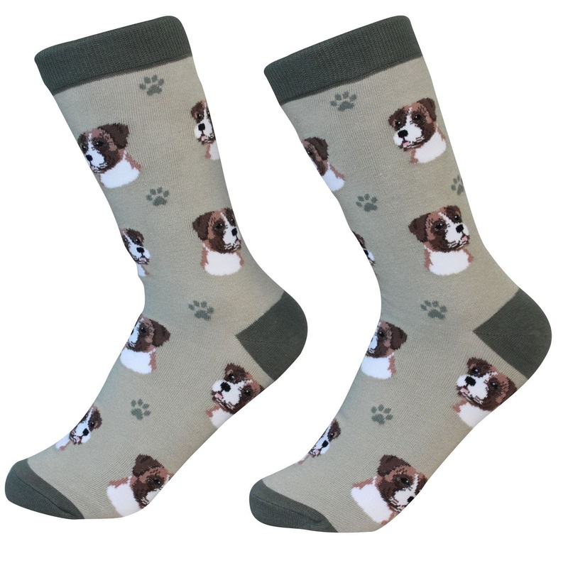 Boxer - Socks
