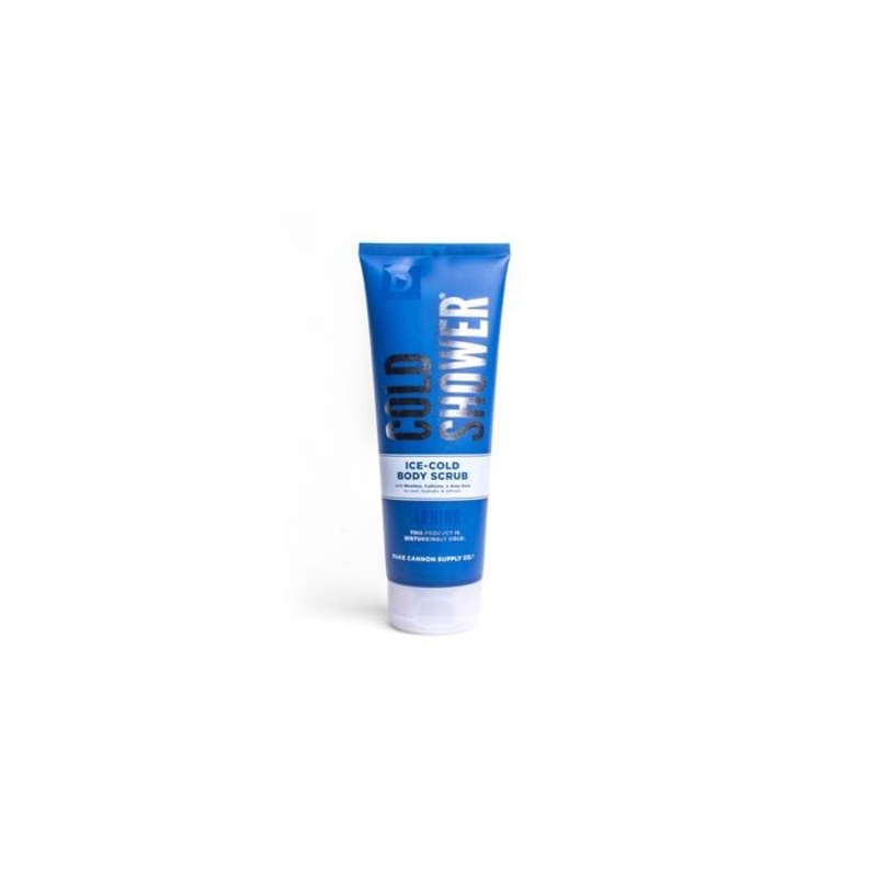 Cold Shower Ice-Cold Body Scrub