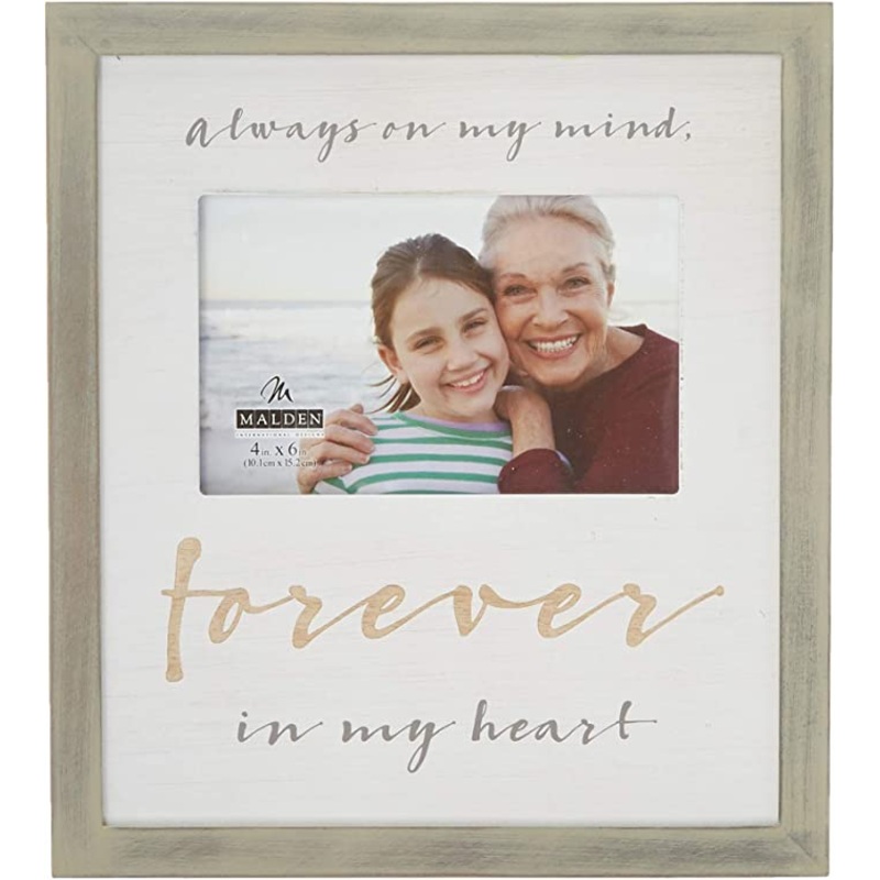 Forever In My Heart - 4x6