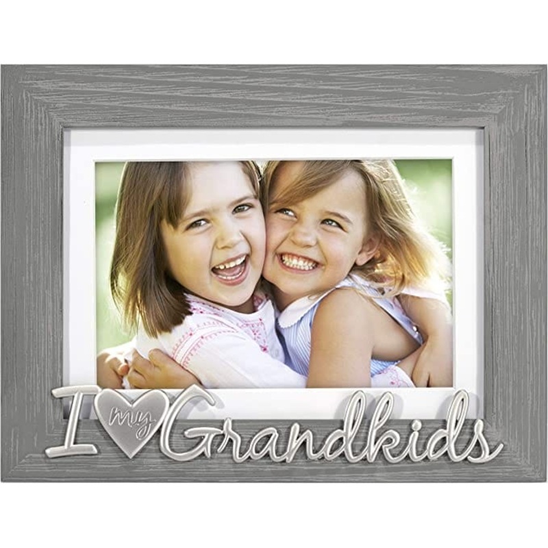 I Love My Grandkids - 4x6