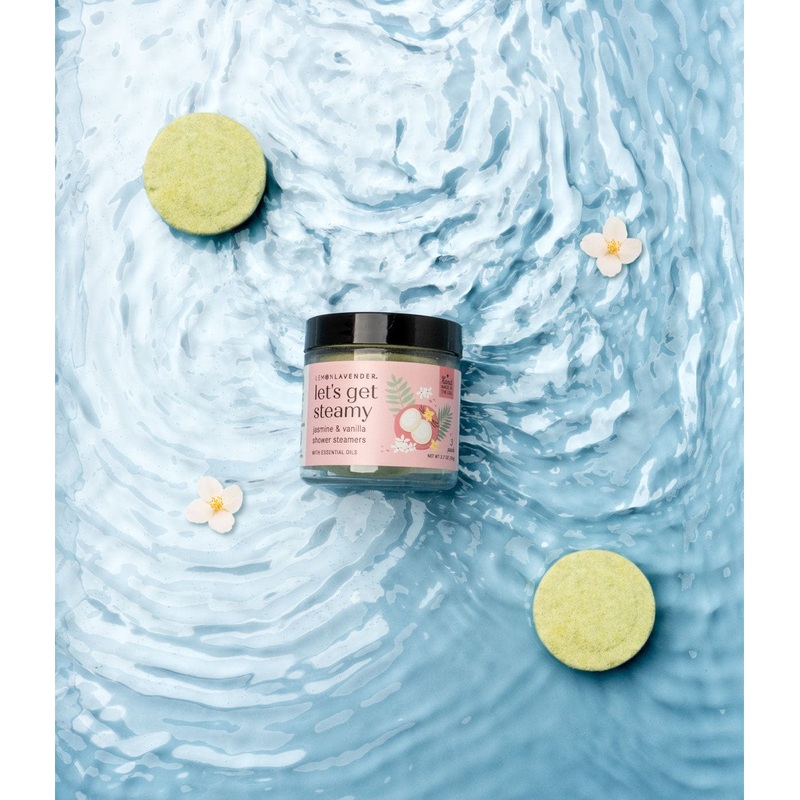 Lets Get Steamy Shower Steamers