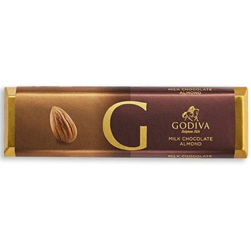 Milk Chocolate Almond Bar 1.5 oz
