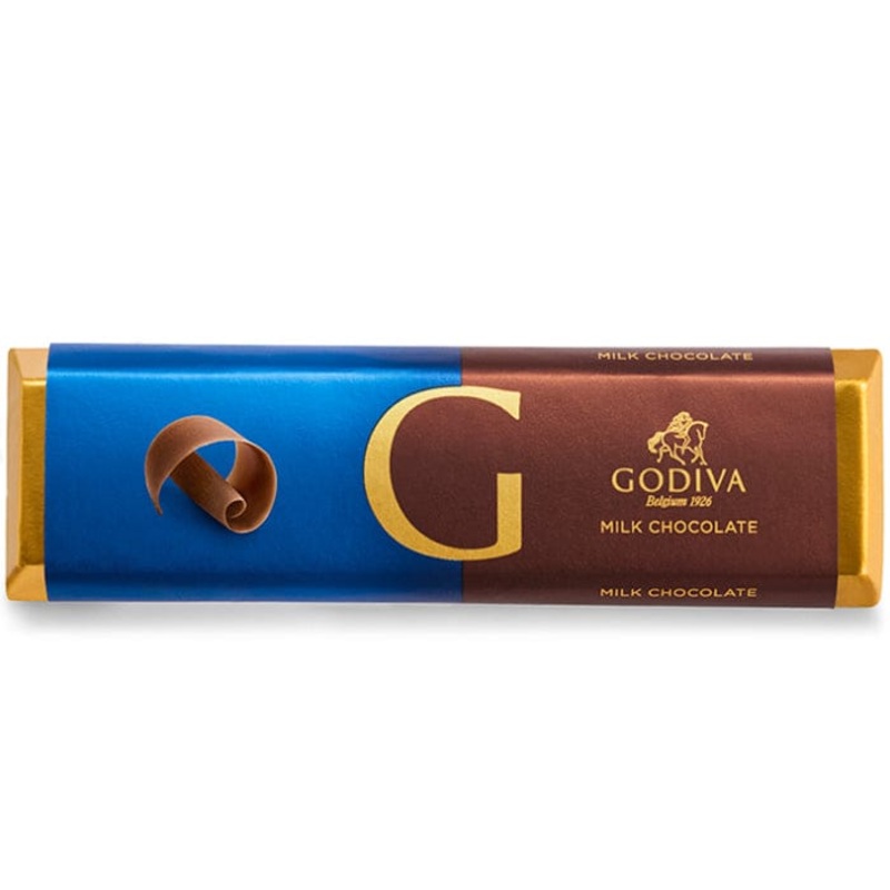 Milk Chocolate Bar 1.5 oz