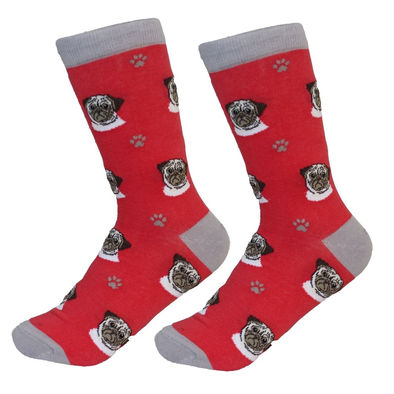 Pug - Socks