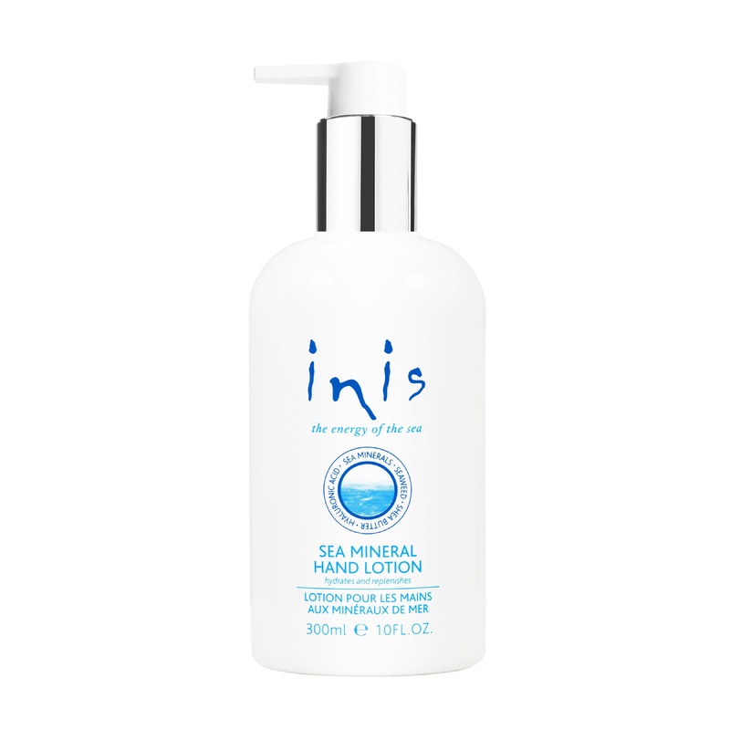 Sea Mineral Hand Lotion 10 oz