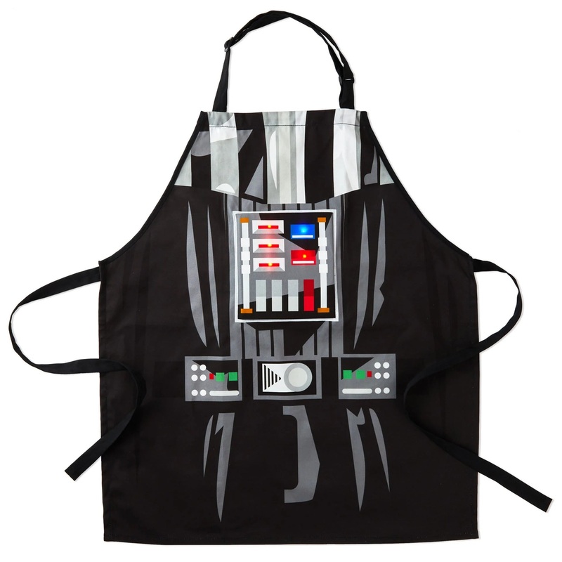 Star Wars Darth Vader Light-Up Apron