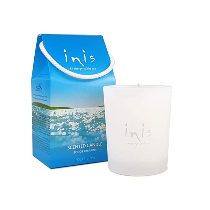 The Energy of the Sea Scented Candle