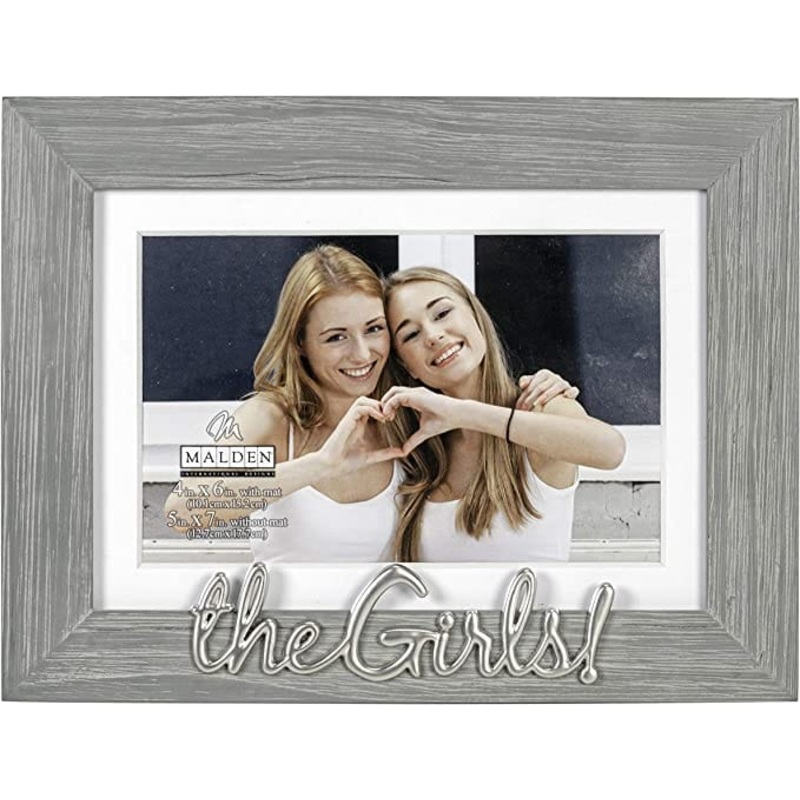 The Girls - 4x6