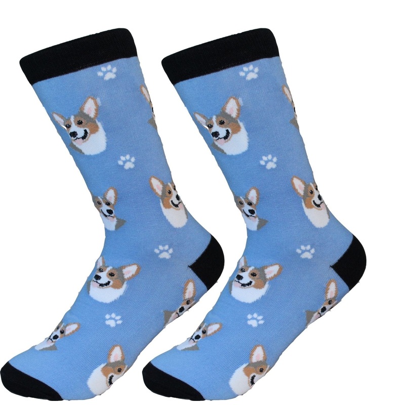 Welsh Corgi - Socks