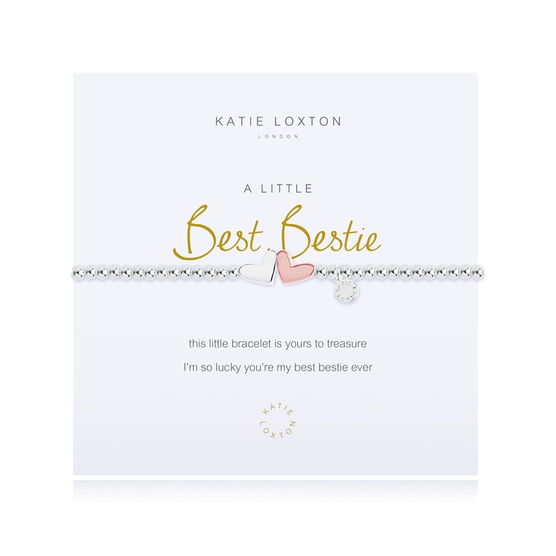 A Little Best Bestie Bracelet
