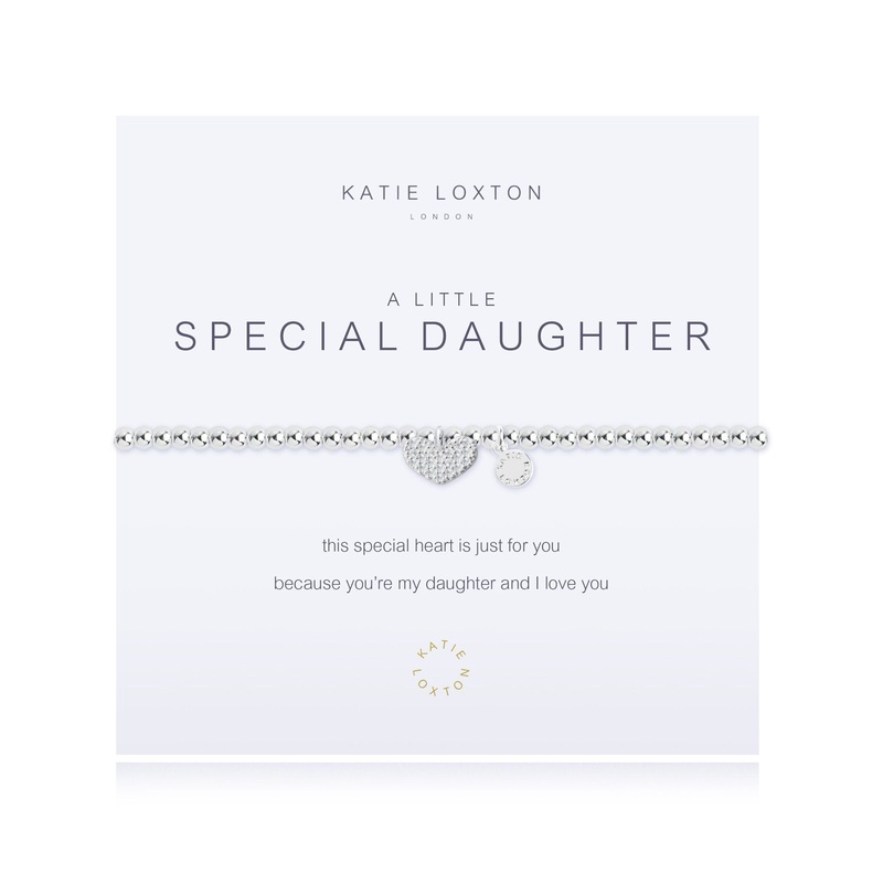 A Little Special Daughter Bracelet
