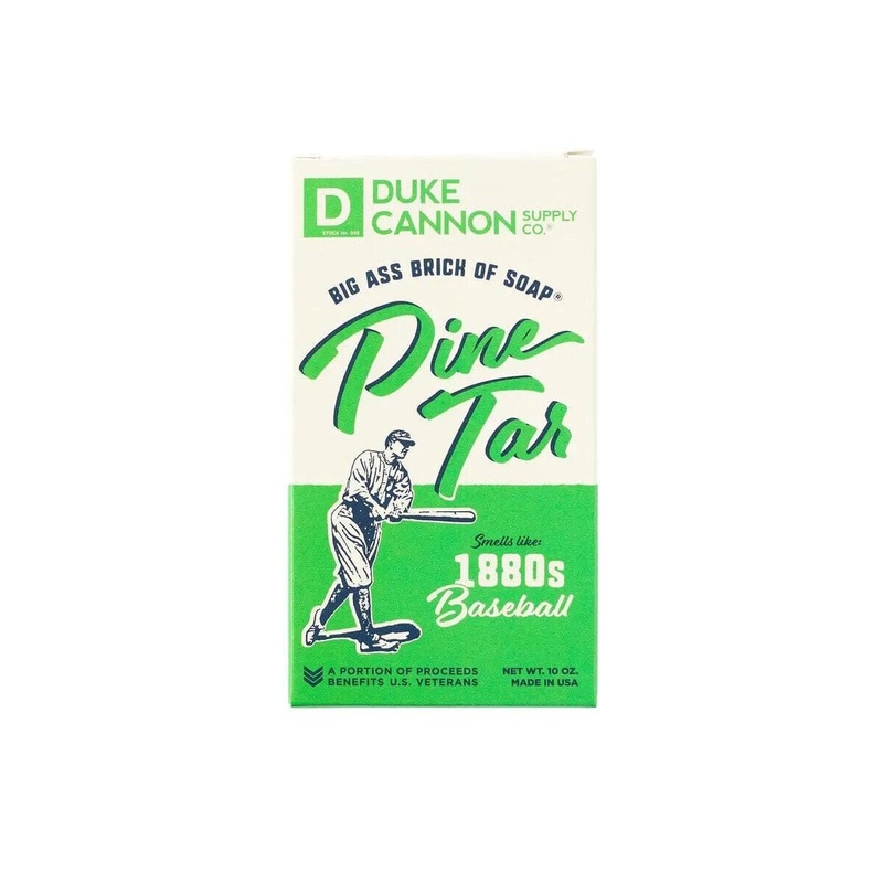 Big Brick Of Soap - Pine Tar