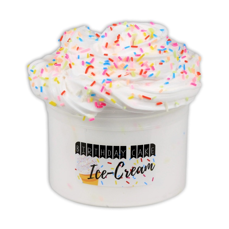 Birthday Cake Ice Cream