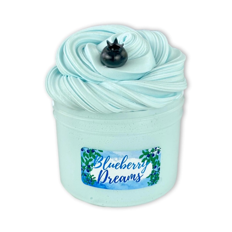 Blueberry Dreams