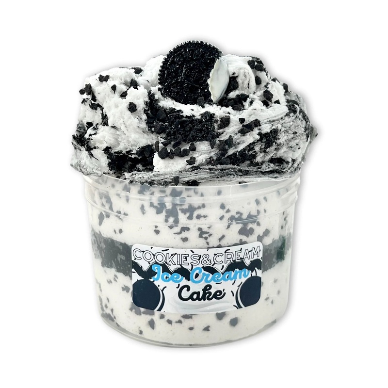 Cookies & Cream Ice-Cream Cake