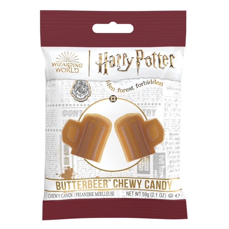 Harry Potter Butterbeer Chewy Candy - 2.1 oz