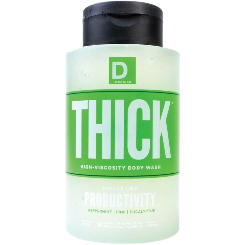 Productivity Thick Liquid Shower Wash