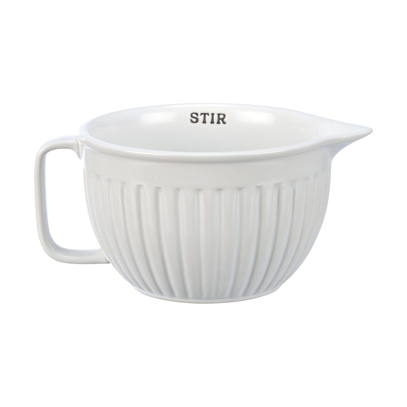 Stir Mixing Bowl