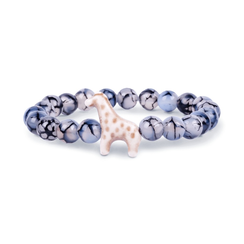 The Trek Giraffe Bracelet - Keystone