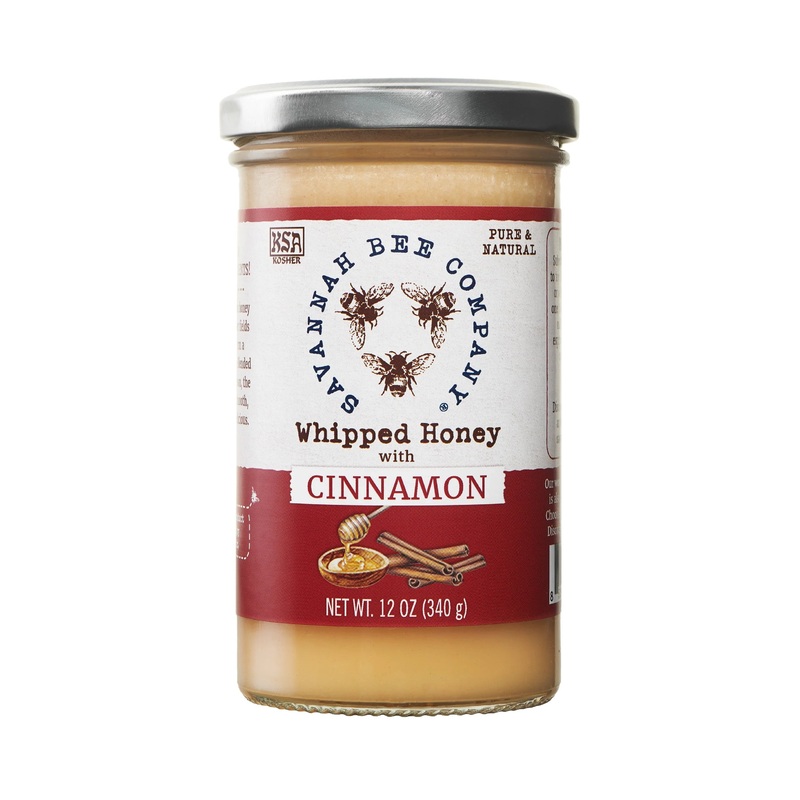Whipped Honey with Cinnamon