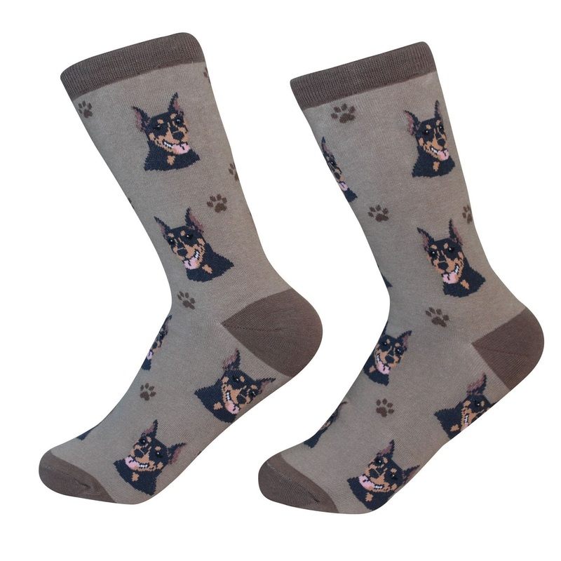 Doberman - Socks