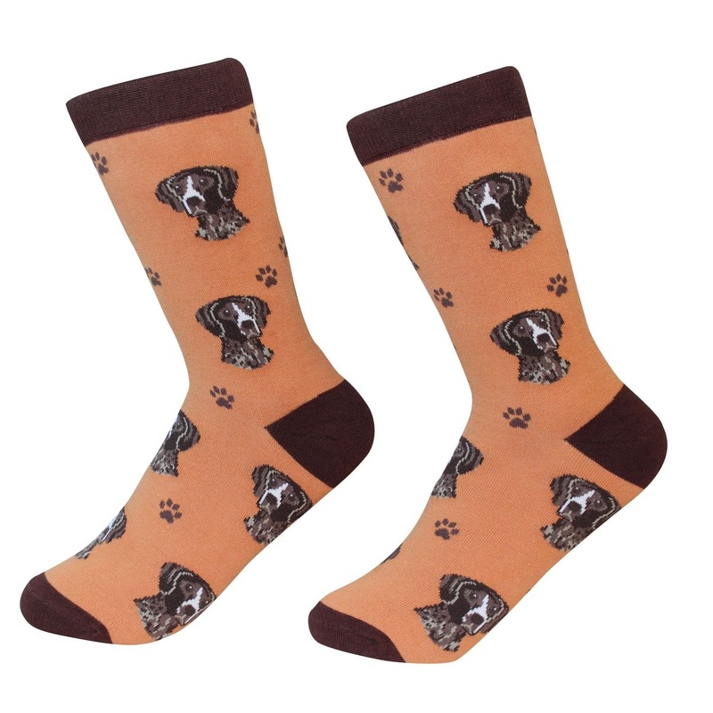German Shorthaired Pointer - Socks