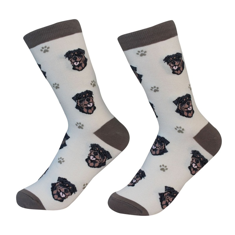 Rottweiler - Socks