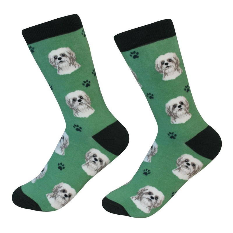 Tan Shih Tzu - Socks