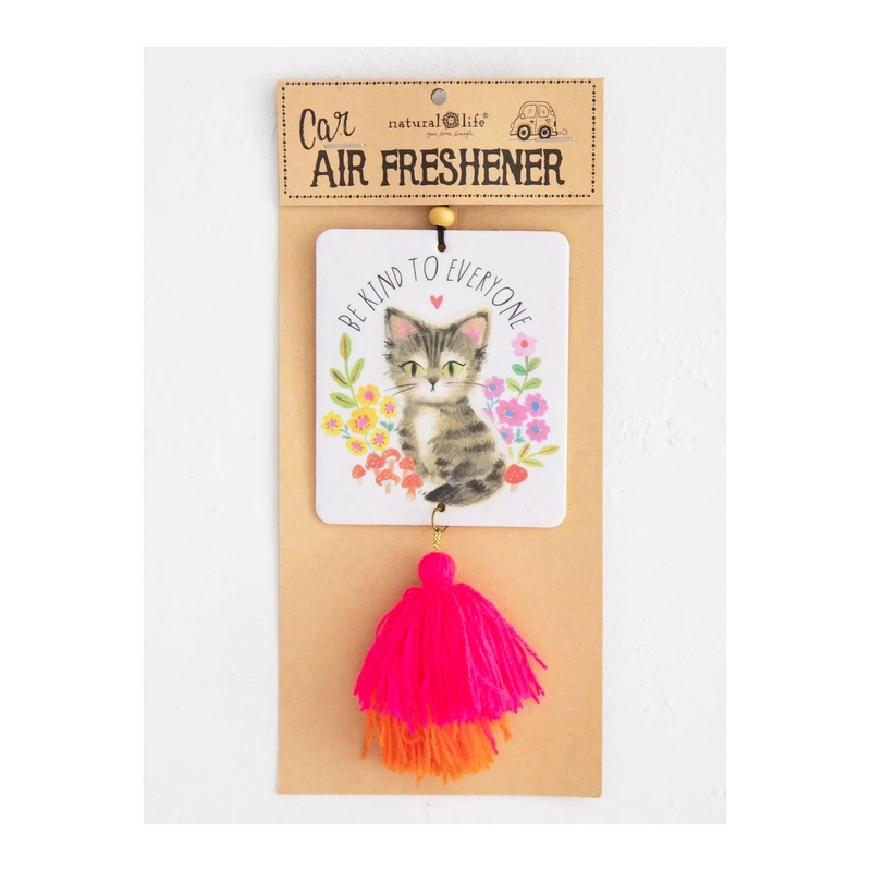 Air Freshener - Kind Cat